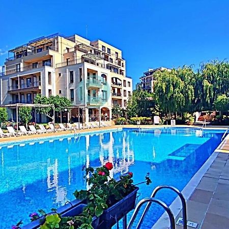 Sorrento Sole Mare - Apartments By The Beach Sveti Vlas Buitenkant foto