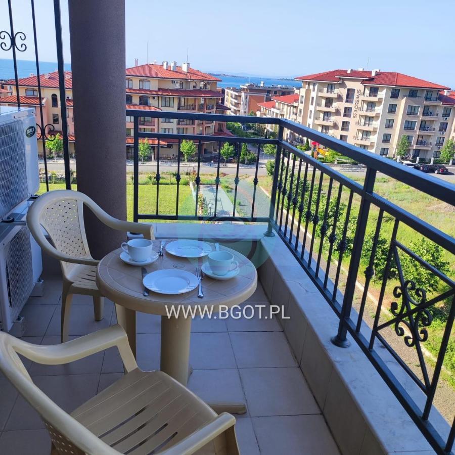 Sorrento Sole Mare - Apartments By The Beach Sveti Vlas Buitenkant foto