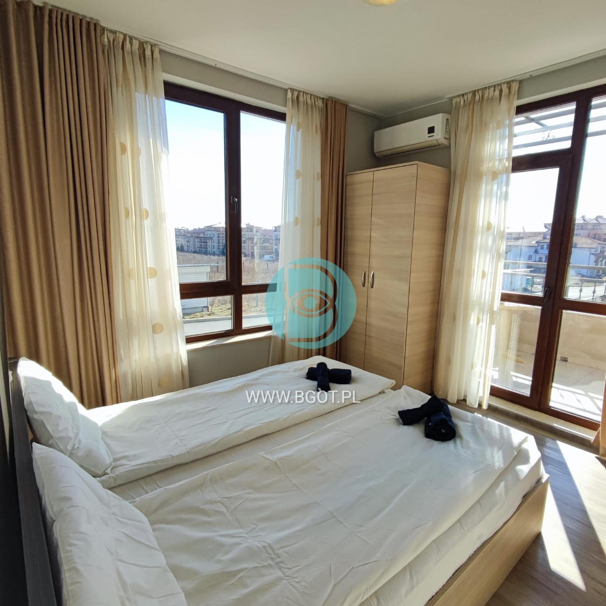Sorrento Sole Mare - Apartments By The Beach Sveti Vlas Buitenkant foto