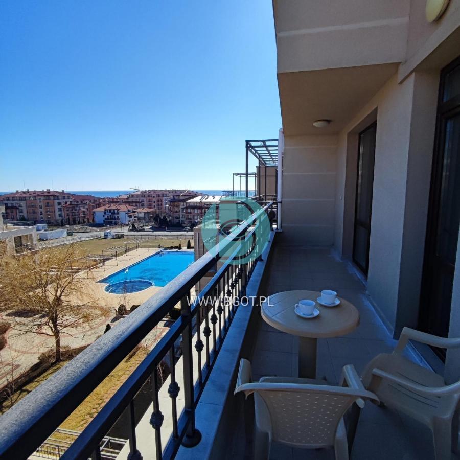 Sorrento Sole Mare - Apartments By The Beach Sveti Vlas Buitenkant foto