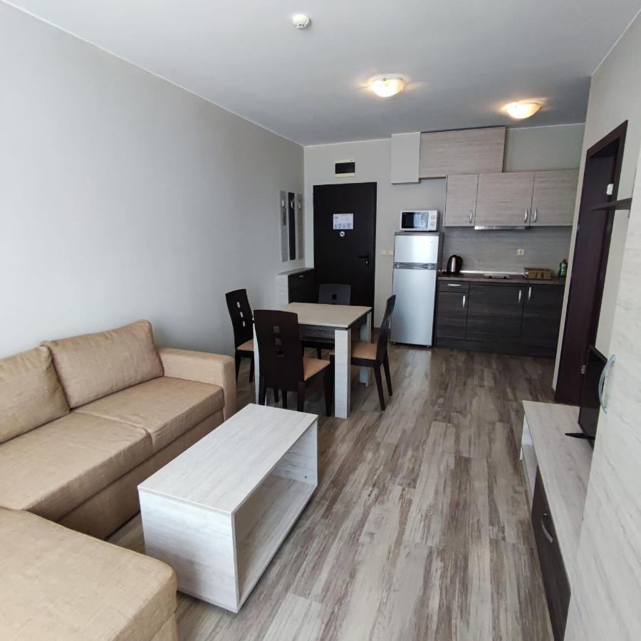 Sorrento Sole Mare - Apartments By The Beach Sveti Vlas Buitenkant foto