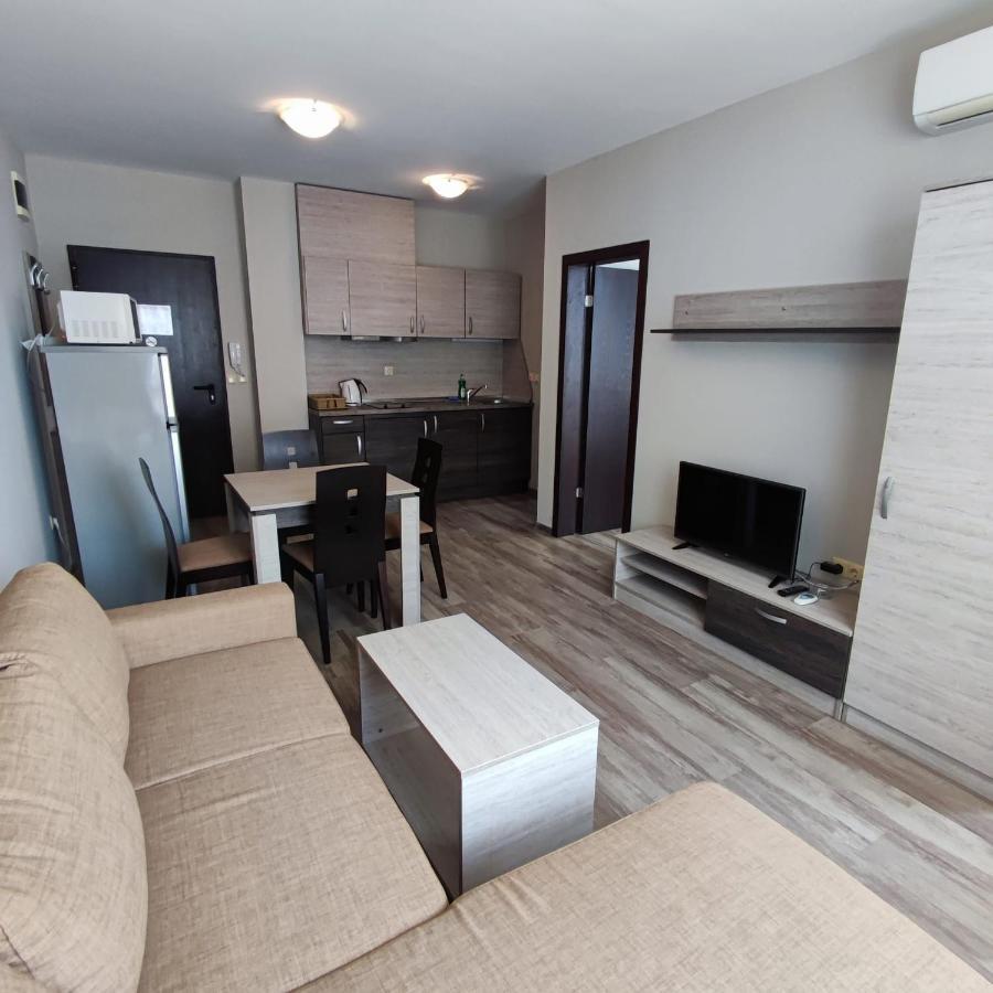 Sorrento Sole Mare - Apartments By The Beach Sveti Vlas Buitenkant foto