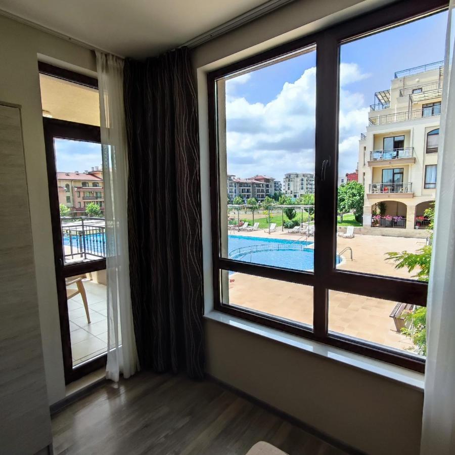 Sorrento Sole Mare - Apartments By The Beach Sveti Vlas Buitenkant foto