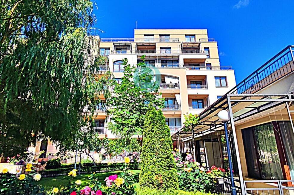 Sorrento Sole Mare - Apartments By The Beach Sveti Vlas Buitenkant foto