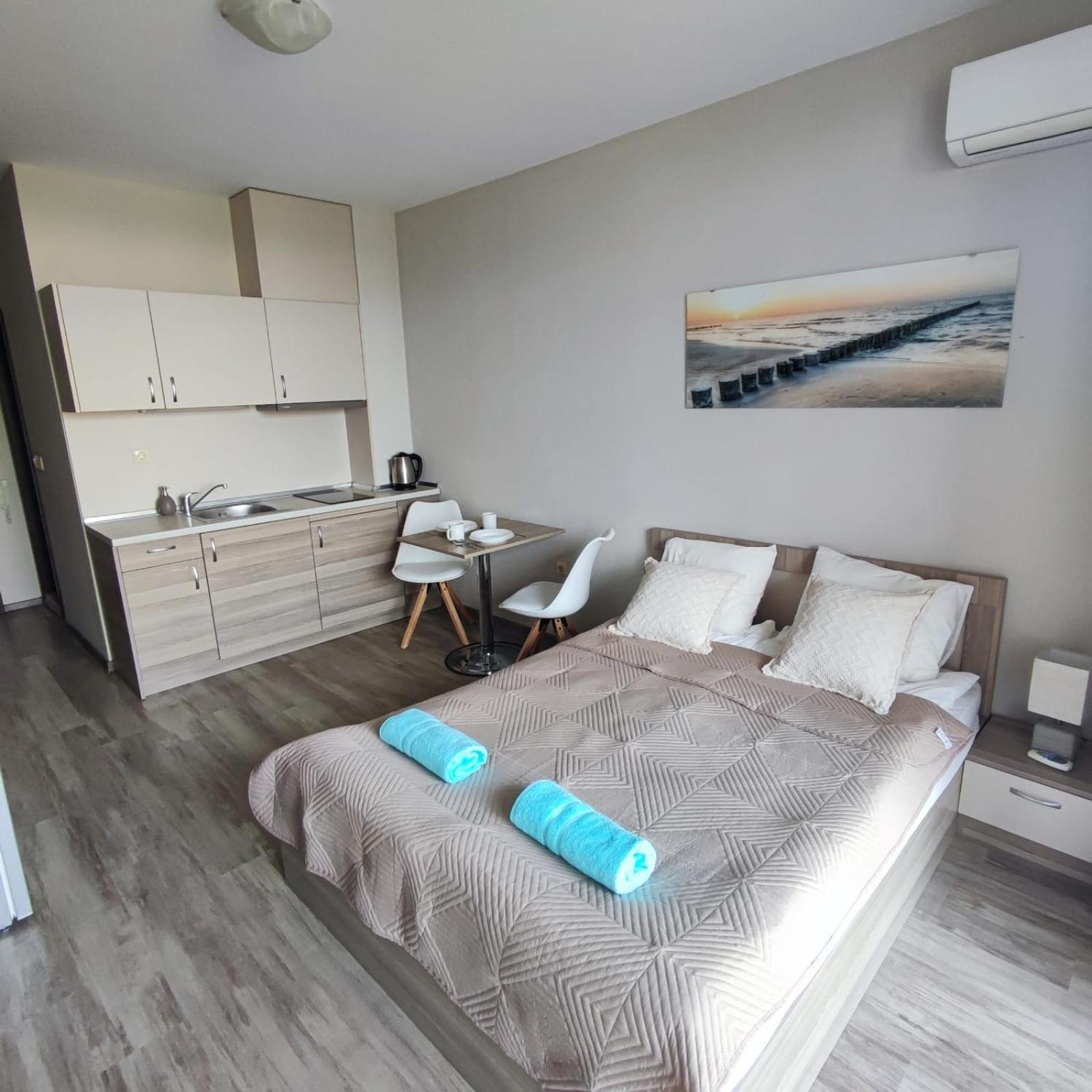 Sorrento Sole Mare - Apartments By The Beach Sveti Vlas Buitenkant foto
