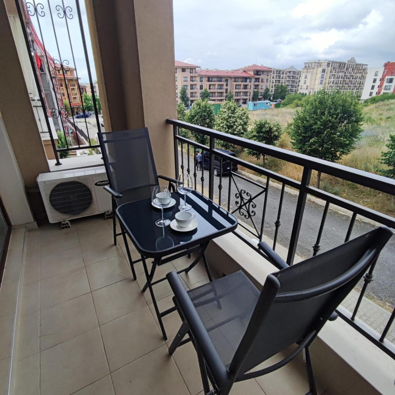 Sorrento Sole Mare - Apartments By The Beach Sveti Vlas Buitenkant foto