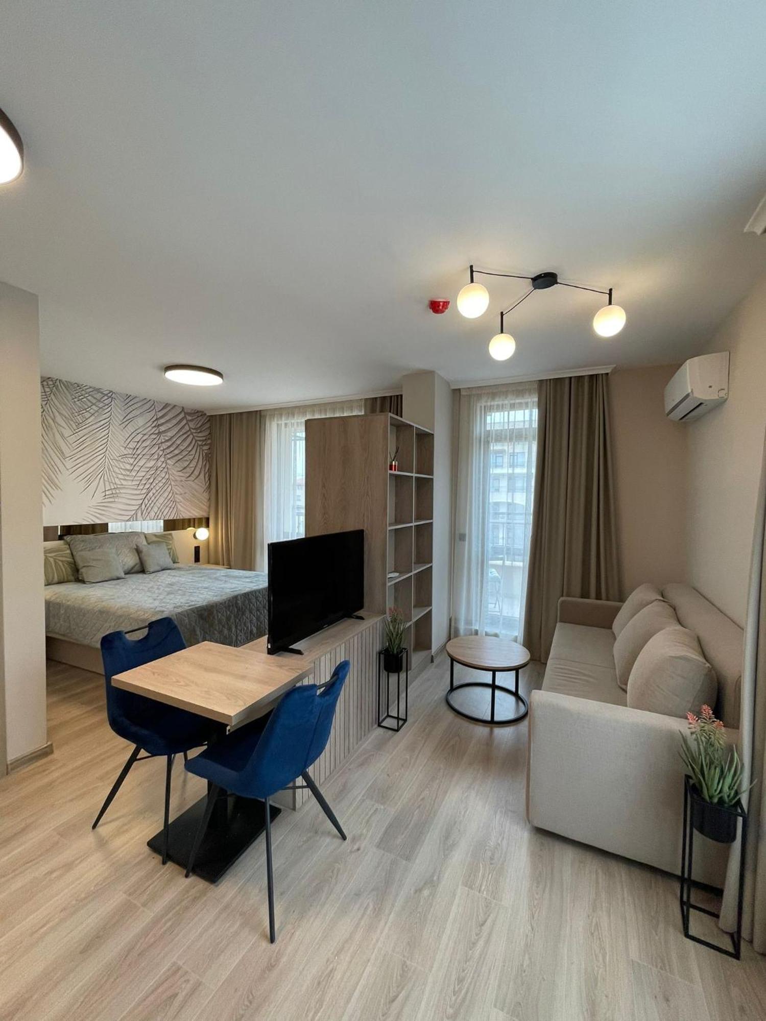 Sorrento Sole Mare - Apartments By The Beach Sveti Vlas Buitenkant foto