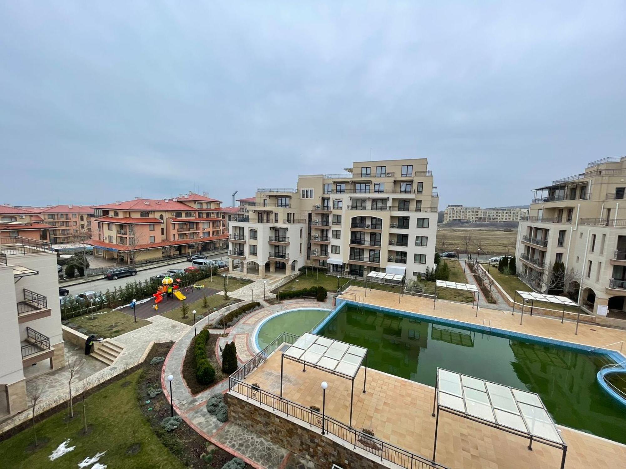 Sorrento Sole Mare - Apartments By The Beach Sveti Vlas Kamer foto