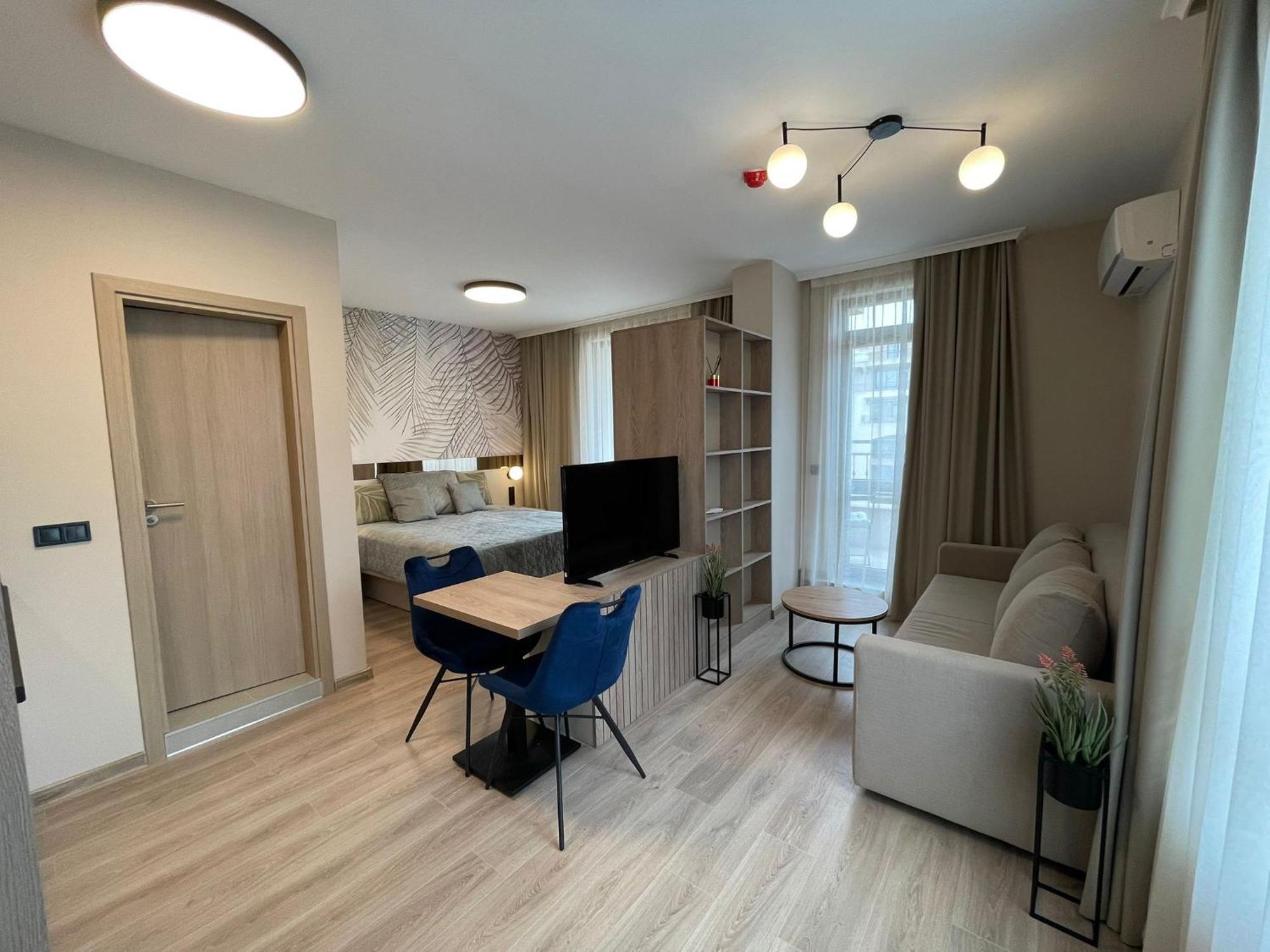 Sorrento Sole Mare - Apartments By The Beach Sveti Vlas Buitenkant foto