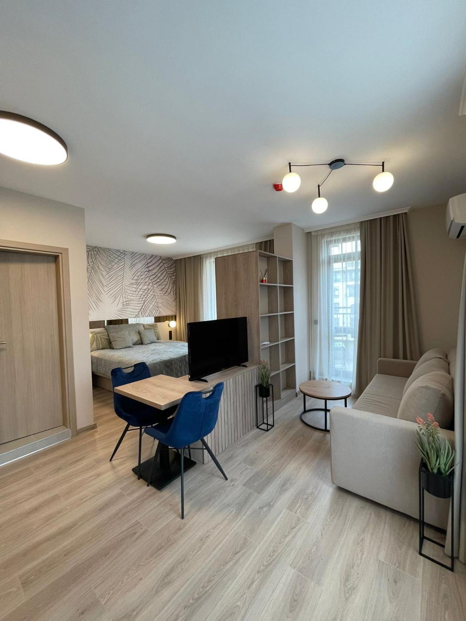 Sorrento Sole Mare - Apartments By The Beach Sveti Vlas Buitenkant foto