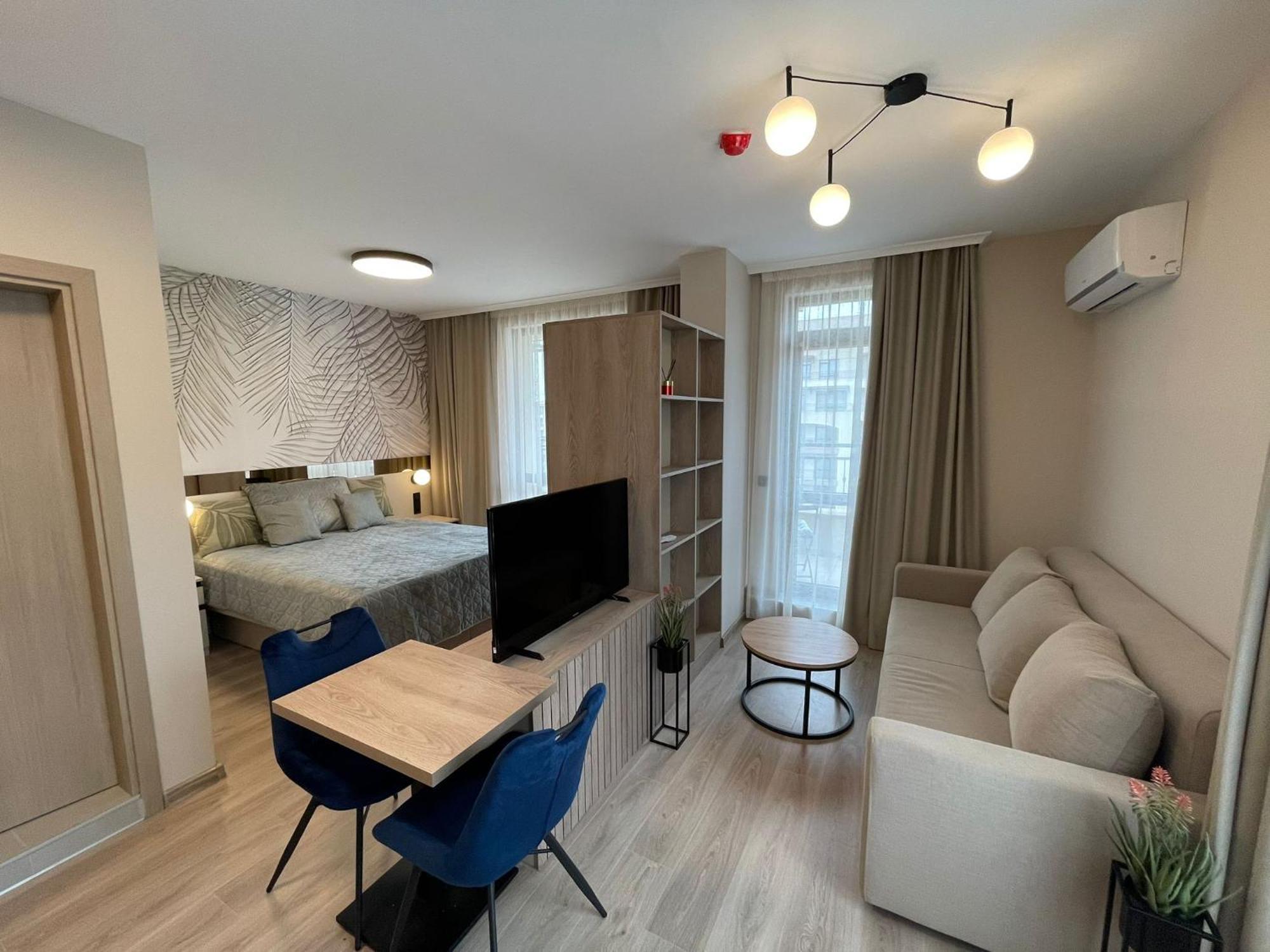 Sorrento Sole Mare - Apartments By The Beach Sveti Vlas Buitenkant foto